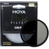 Hoya HDX Circulair Polarisatiefilter 77mm