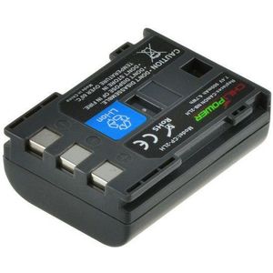 ChiliPower NB-2LH / NB-2L accu voor Canon - 900mAh