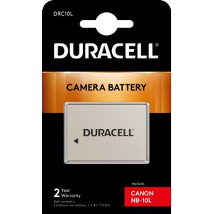 Duracell Canon NB-10L