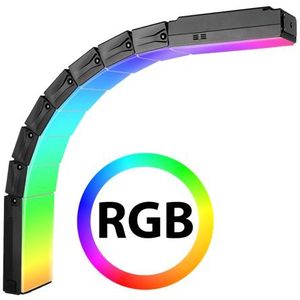 Sirui RGB LED Paneel B25R Buigbaar