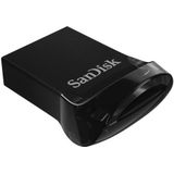 Sandisk Ultra Fit USB flash drive - 32 GB - USB 3.1A