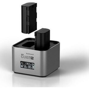 Hahnel ProCube2 DSLR Charger For Canon