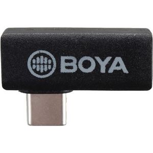 Boya Universele Adapter BY-K5 USB-C Hoekadapter