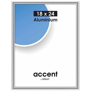 Nielsen Accent 18x24 aluminium zilver 53423