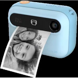 Adicop Digitale Kindercamera Met 64GB Kaart – 40MP, 1080P Video, Selfie-functie, Spelletjes En Muziek – Ideaal Cadeau Voor Kinderen Van 3-10 Jaar 4 miniatura