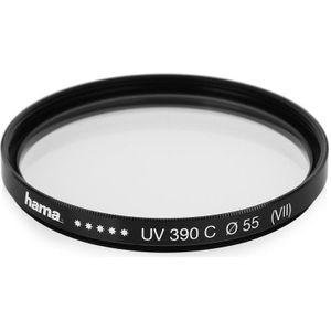 Hama UV Filter - AR Coating - 55mm