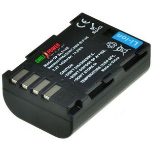 ChiliPower DMW-BLF19E accu voor Panasonic  - 1950mAh