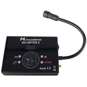 Falcon Eyes Controller CO-68TDX voor SO-68TDX II