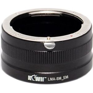 Kiwi Photo Lens Mount Adapter SM-EM
