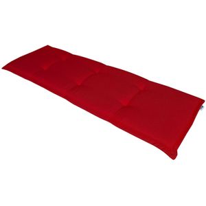 Bankkussen 150cm - Pedro red (waterafstotend)