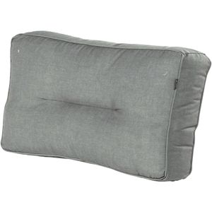 Loungekussen 75x40cm carré - Havana sealgrey