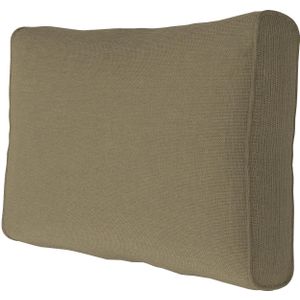 Loungekussen ruggedeelte 60x40cm carré - Lisboa Pistachio