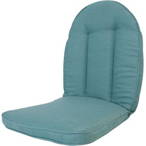 Madison Luxe Zitkussen 40x40 cm - Terra