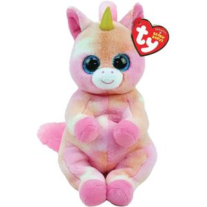 Ty Beanie Bellies Skylar Unicorn 15cm