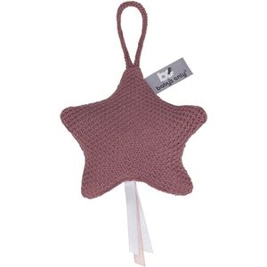 Baby's Only Hangspeeltje Classic Stone Red