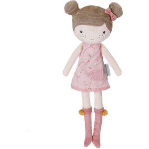 Little Dutch Knuffelpop Rosa 35cm