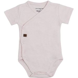 Baby's Only Romper Melange Classic Roze