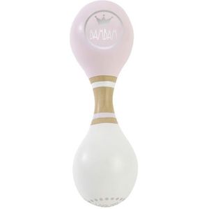 BamBam Eco-vriendelijk houten Sambabal - Roze - Baby cadeau