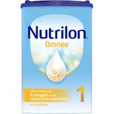 Nutrilon Omneo 1 – Flesvoeding Vanaf De Geboorte – 800g