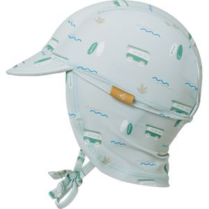 Fresk Zonnehoedje UV Surf Boy