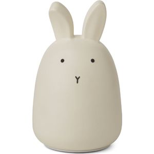 Liewood Nachtlampje Winston Rabbit Creme De La Creme