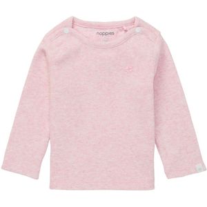 Noppies Baby Shirt Natal Light Rose Melange