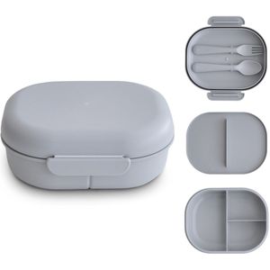 Mushie Lunchbox Cloud