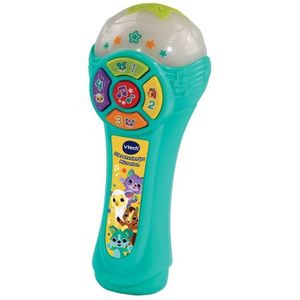 Vtech Speelgoed Microfoon Dierenvriendjes