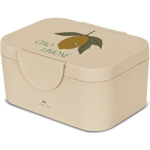 Konges Slojd Lunch Box Ciao Limone