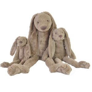 Happy Horse Konijn Richie Knuffel 58cm - Bruin - Baby knuffel