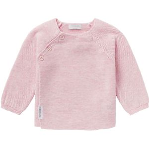 Noppies Baby Vestje Pino Light Rose Melange