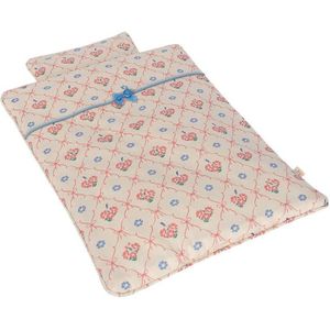 Konges Slojd Poppenbedje Beddengoed Fleur Decor