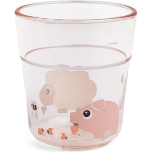 Glass L Tiny farm