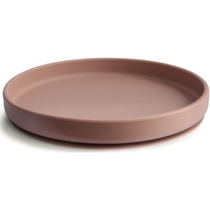 Mushie Babybord Cloudy Mauve