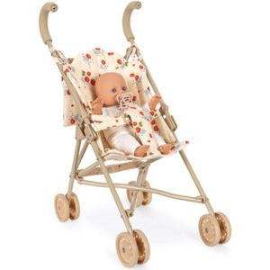 Konges Slojd Poppenbuggy Poppenbuggy Met Pop Coco Marmalade Set
