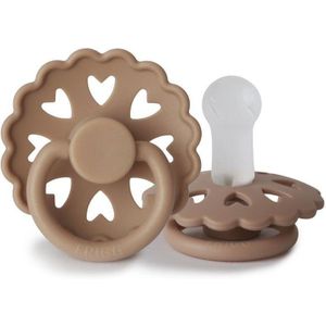 Frigg Speen Maat 2 Fairytale The Ugly Duckling Silicone