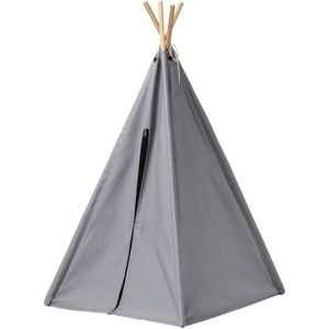 Kid's Concept Tipi Tent Mini Grijs