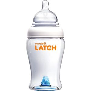 Munchkin Babyfles Latch Zuigfles 240ml