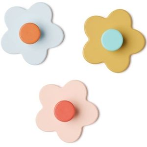 Hook flower mix 3 pcs