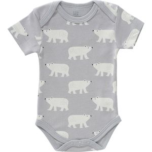 Fresk Romper Korte Mouw Polar Bear