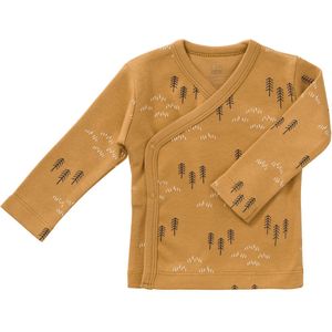 Fresk Baby Vestje Woods Spruce Yellow