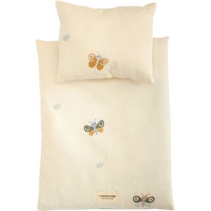 Roommate Poppenbedje Beddengoed Insecten Doll