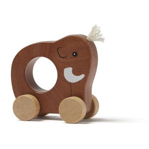 Kid's Concept Mammoet push toyu bruin NEO