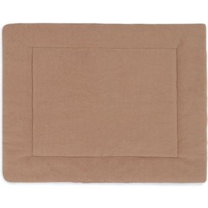 Jollein Boxkleed Check Knit Biscuit 75 X 95 Cm