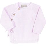 Sophie de giraf - overslag vestje - roze
