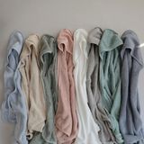 Mushie Badcape Baby Fog