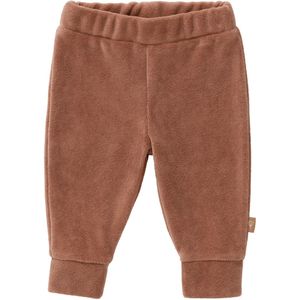 Fresk Baby Broekje Velours Twany Brown