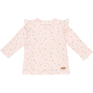 Little Dutch Shirt Lange Mouw Little Pink Flowers