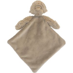 Happy Horse Gorilla Gayo Knuffeldoekje - Bruin - Baby cadeau