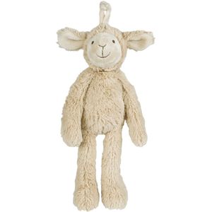 Happy Horse Lam Livio Muziekknuffel - Beige - Baby cadeau